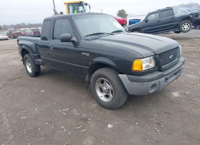 2001 Ford Ranger EDGE/XLT (VIN 1FTZR15E31PA53419) main photo