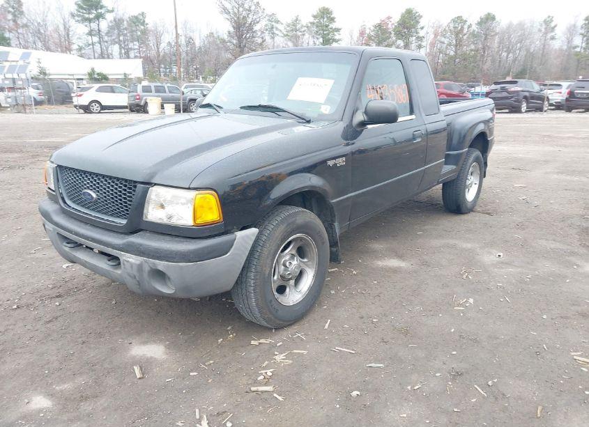 Photo 2 of 2001 Ford Ranger EDGE/XLT (VIN 1FTZR15E31PA53419)