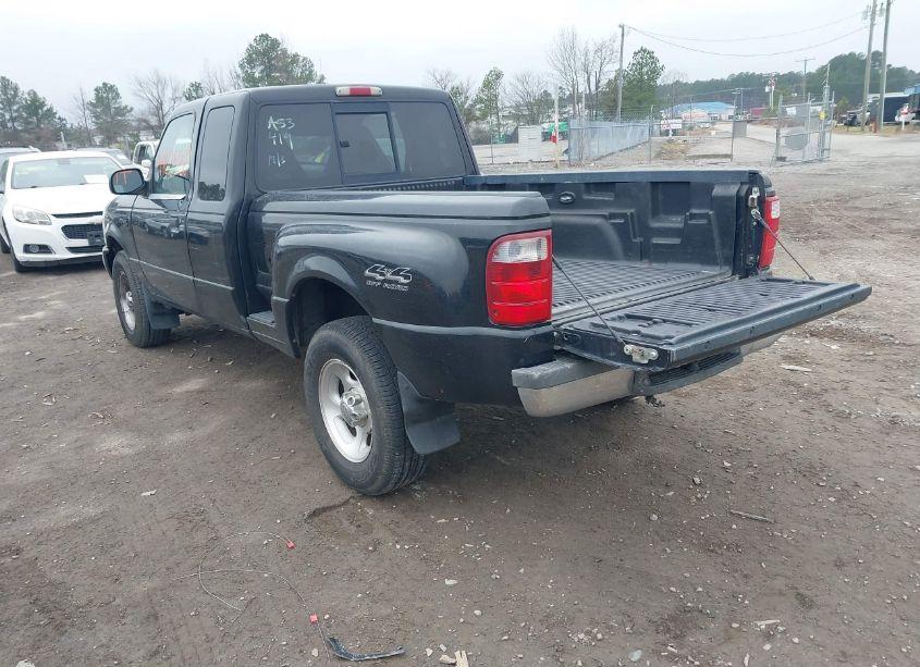 Photo 3 of 2001 Ford Ranger EDGE/XLT (VIN 1FTZR15E31PA53419)