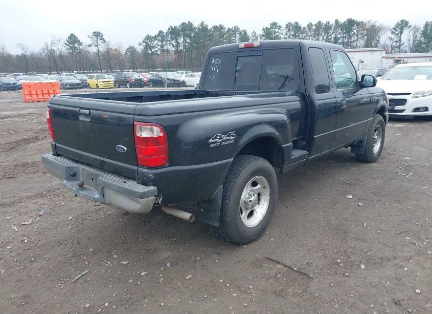 Photo 4 of 2001 Ford Ranger EDGE/XLT (VIN 1FTZR15E31PA53419)