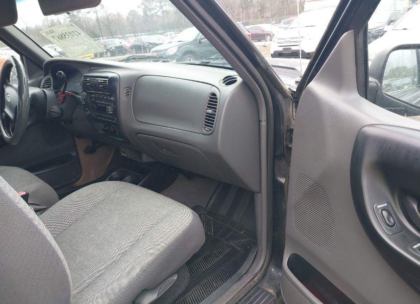 Photo 5 of 2001 Ford Ranger EDGE/XLT (VIN 1FTZR15E31PA53419)