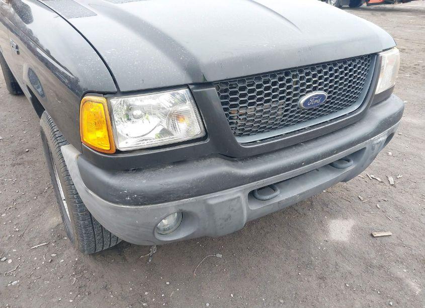 Photo 6 of 2001 Ford Ranger EDGE/XLT (VIN 1FTZR15E31PA53419)