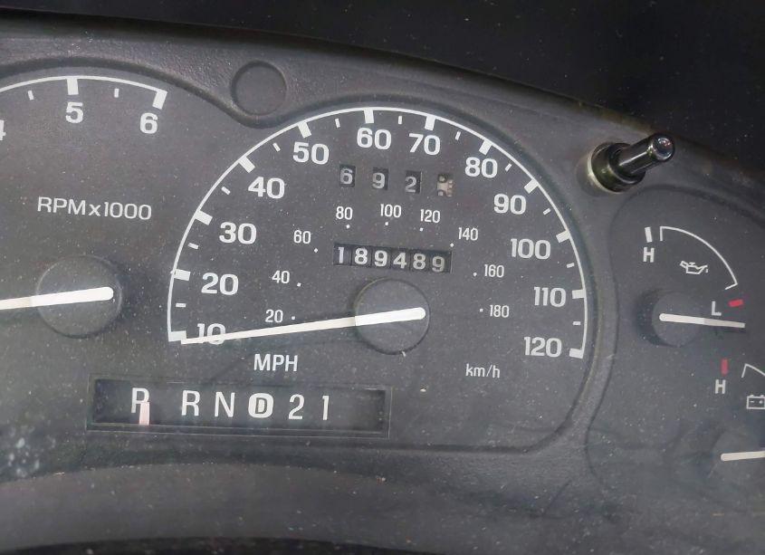 Photo 7 of 2001 Ford Ranger EDGE/XLT (VIN 1FTZR15E31PA53419)