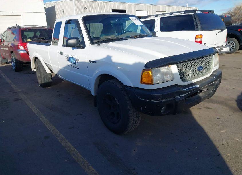 2001 Ford Ranger EDGE/XLT (VIN 1FTZR15E31PB08368) main photo