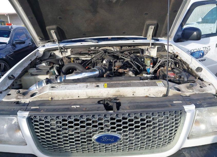 Photo 10 of 2001 Ford Ranger EDGE/XLT (VIN 1FTZR15E31PB08368)