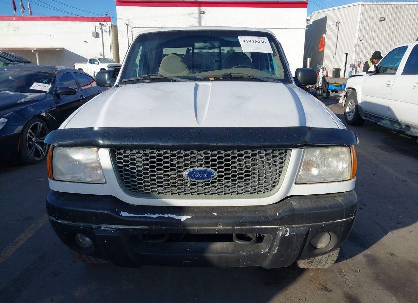 Photo 13 of 2001 Ford Ranger EDGE/XLT (VIN 1FTZR15E31PB08368)