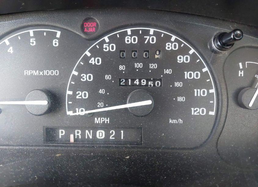 Photo 16 of 2001 Ford Ranger EDGE/XLT (VIN 1FTZR15E31PB08368)