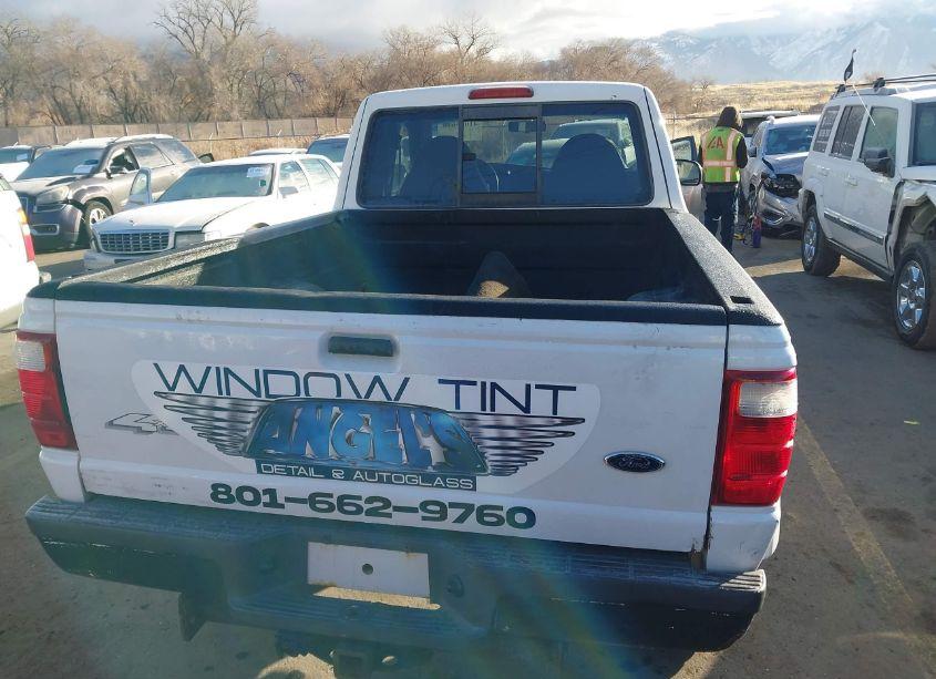 Photo 17 of 2001 Ford Ranger EDGE/XLT (VIN 1FTZR15E31PB08368)