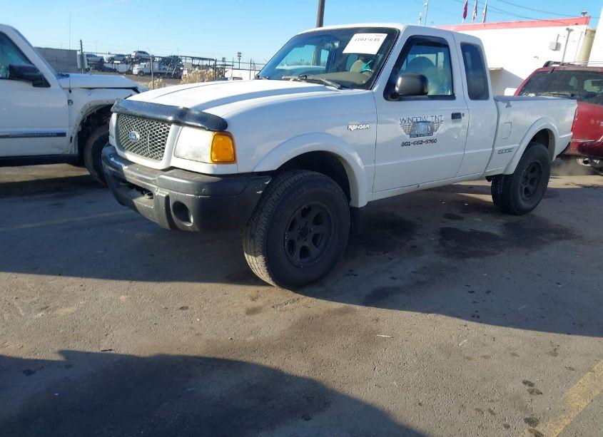 Photo 2 of 2001 Ford Ranger EDGE/XLT (VIN 1FTZR15E31PB08368)