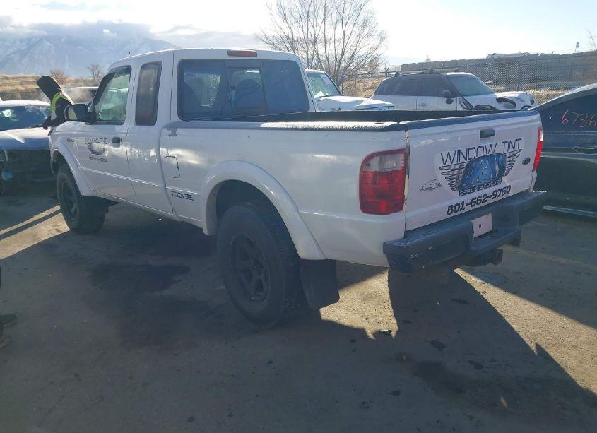 Photo 3 of 2001 Ford Ranger EDGE/XLT (VIN 1FTZR15E31PB08368)