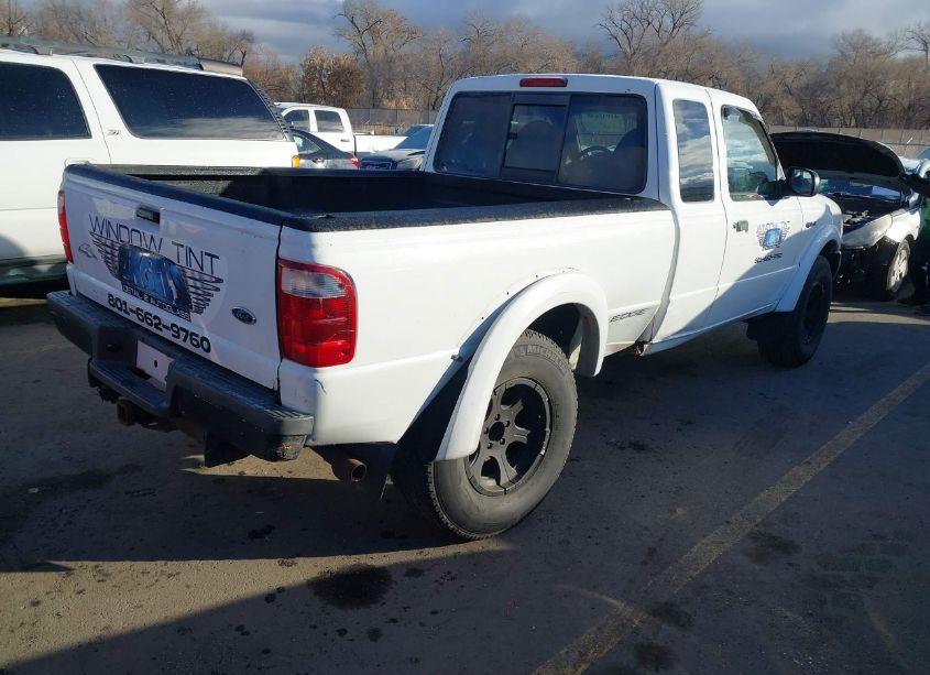 Photo 4 of 2001 Ford Ranger EDGE/XLT (VIN 1FTZR15E31PB08368)