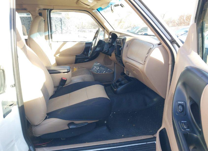 Photo 5 of 2001 Ford Ranger EDGE/XLT (VIN 1FTZR15E31PB08368)