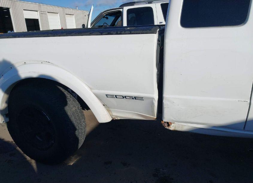 Photo 6 of 2001 Ford Ranger EDGE/XLT (VIN 1FTZR15E31PB08368)