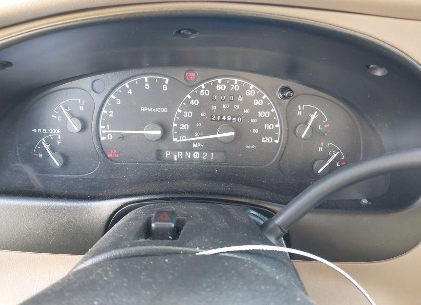 Photo 7 of 2001 Ford Ranger EDGE/XLT (VIN 1FTZR15E31PB08368)