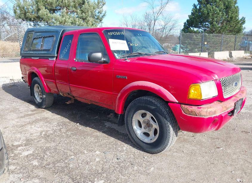 2001 Ford Ranger EDGE/XLT (VIN 1FTZR15E31PB36803) main photo