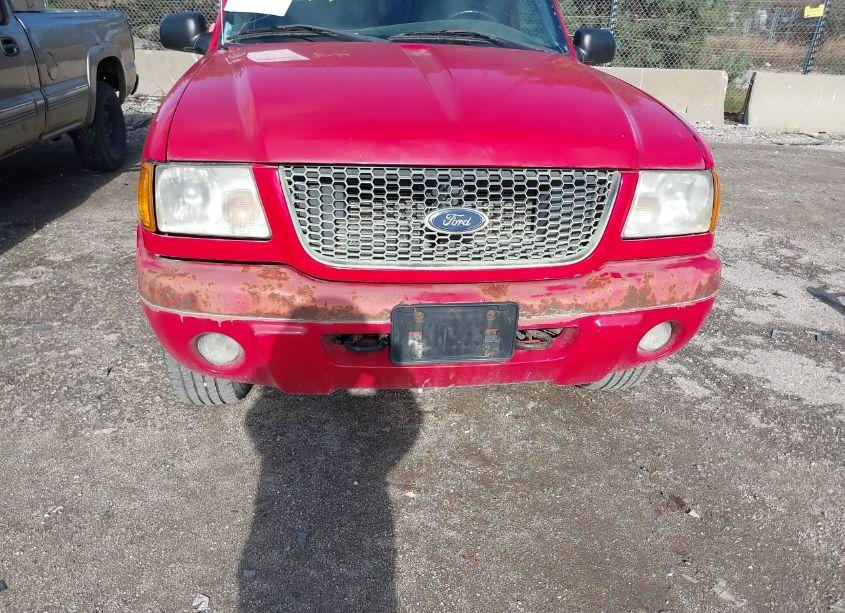 Photo 6 of 2001 Ford Ranger EDGE/XLT (VIN 1FTZR15E31PB36803)