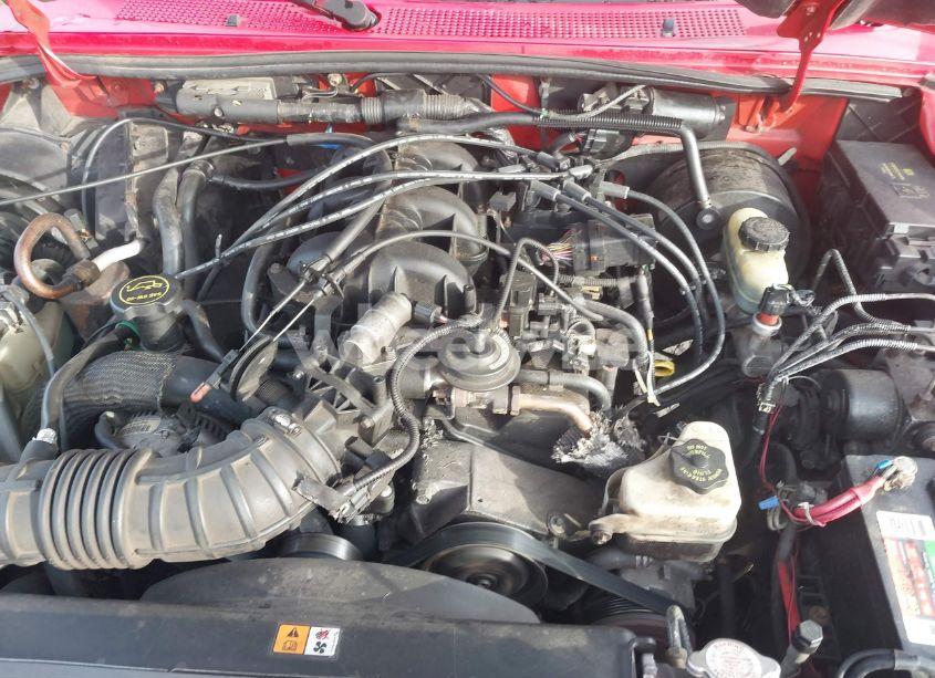 Photo 10 of 2001 Ford Ranger EDGE/XLT (VIN 1FTZR15E31TB10869)