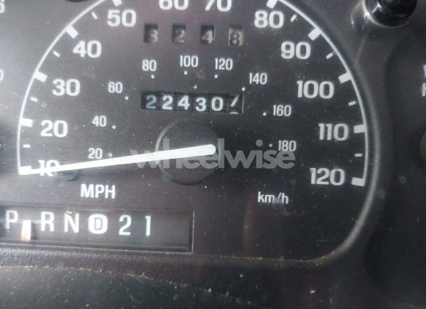 Photo 15 of 2001 Ford Ranger EDGE/XLT (VIN 1FTZR15E31TB10869)