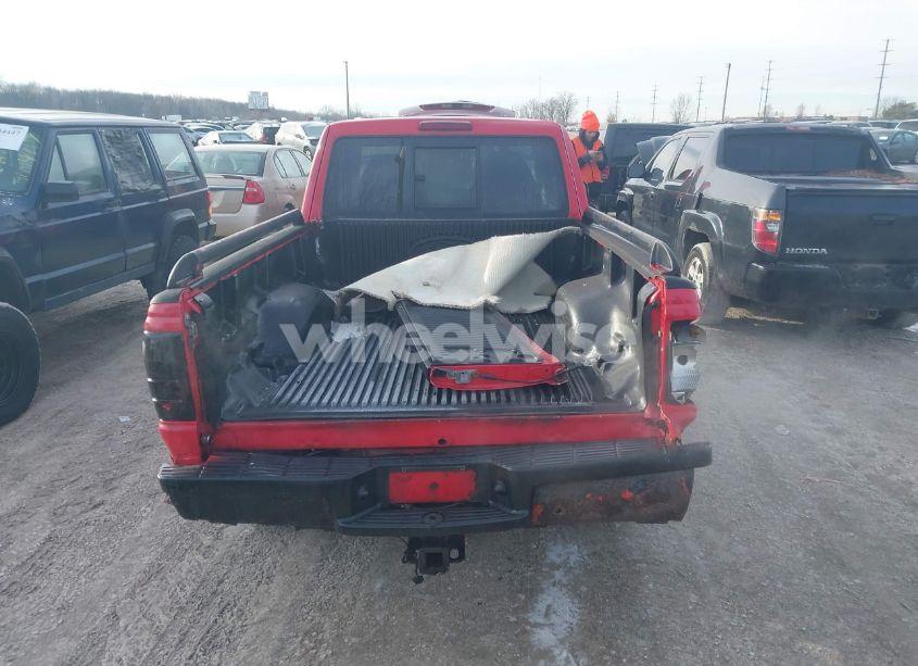 Photo 16 of 2001 Ford Ranger EDGE/XLT (VIN 1FTZR15E31TB10869)
