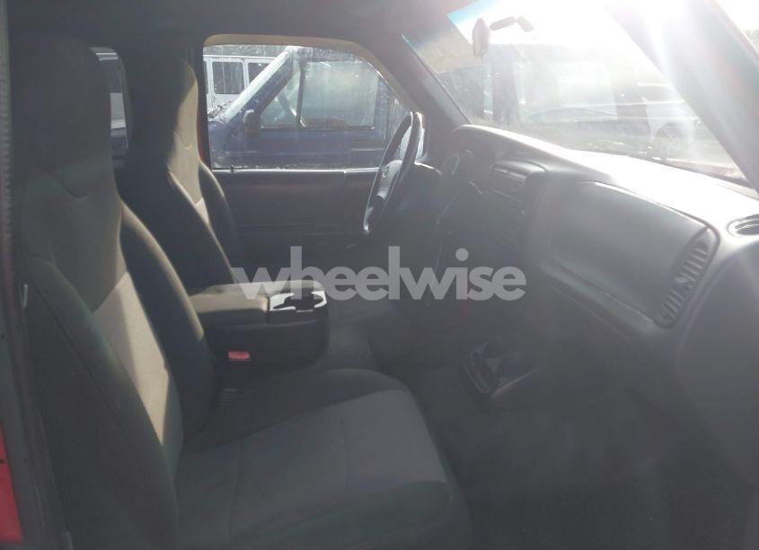 Photo 5 of 2001 Ford Ranger EDGE/XLT (VIN 1FTZR15E31TB10869)