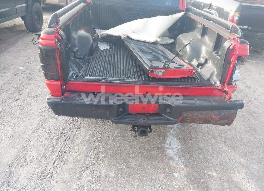 Photo 6 of 2001 Ford Ranger EDGE/XLT (VIN 1FTZR15E31TB10869)