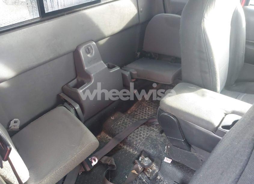 Photo 8 of 2001 Ford Ranger EDGE/XLT (VIN 1FTZR15E31TB10869)