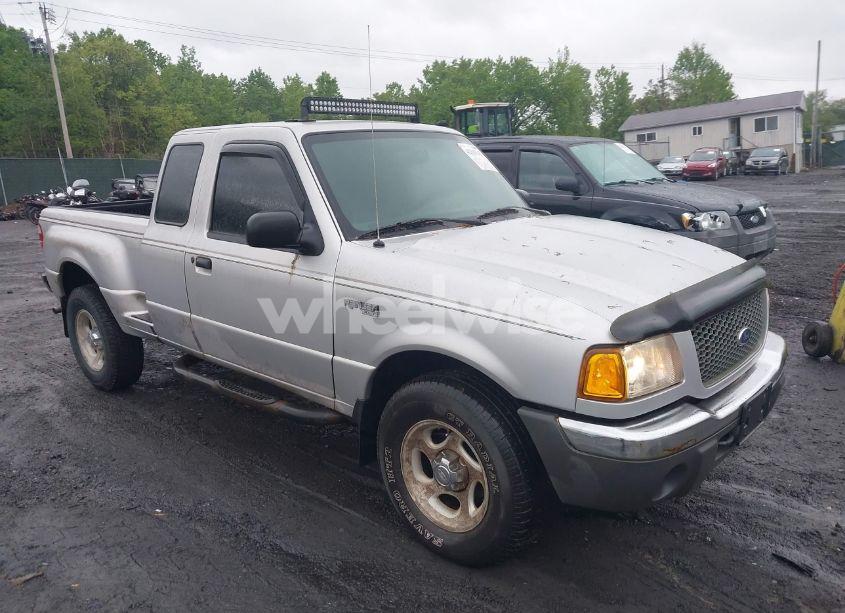 2002 Ford Ranger XLT (VIN 1FTZR15E32PB54249) main photo