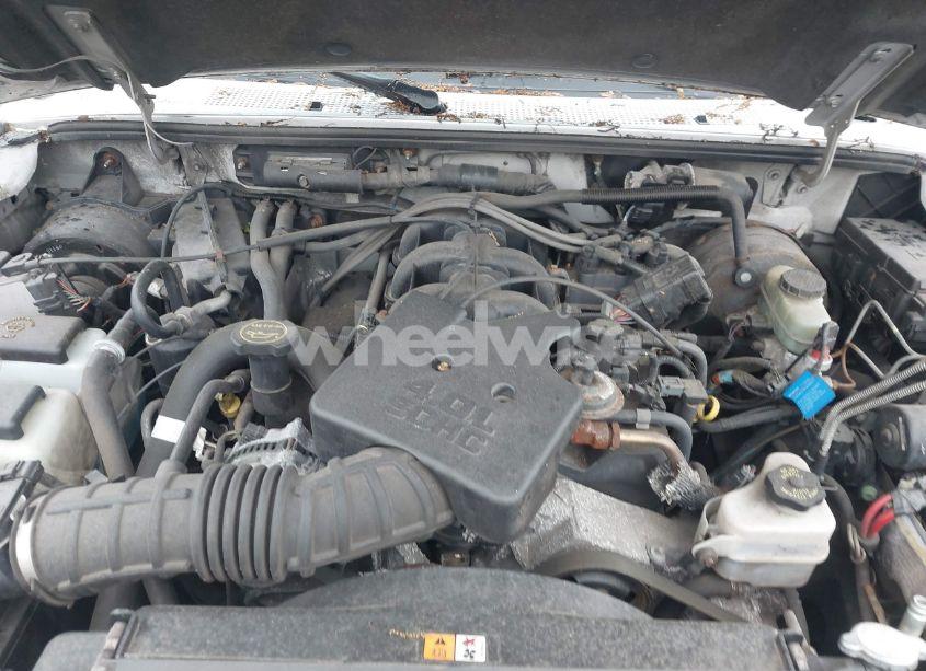 Photo 10 of 2002 Ford Ranger XLT (VIN 1FTZR15E32PB54249)