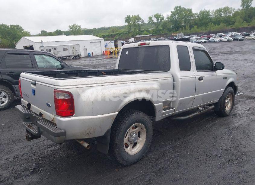 Photo 4 of 2002 Ford Ranger XLT (VIN 1FTZR15E32PB54249)
