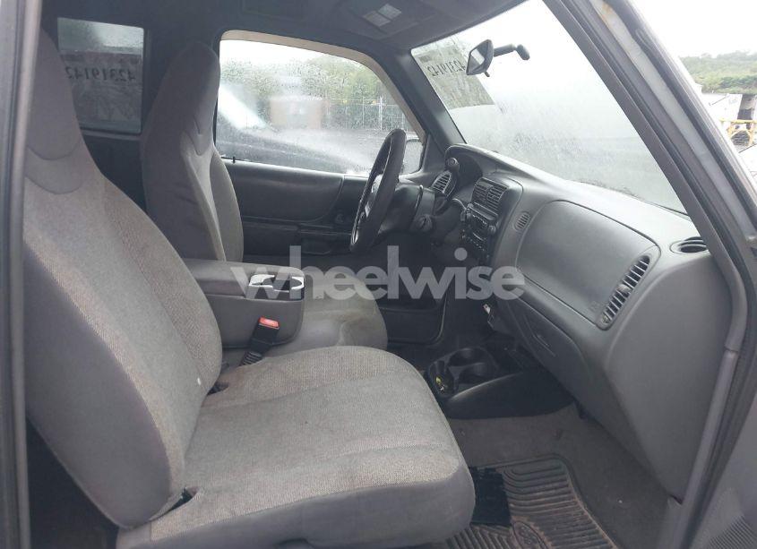 Photo 5 of 2002 Ford Ranger XLT (VIN 1FTZR15E32PB54249)