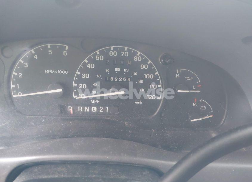 Photo 7 of 2002 Ford Ranger XLT (VIN 1FTZR15E32PB54249)