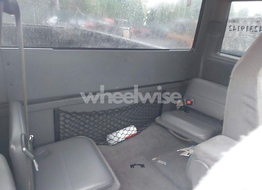 Photo 8 of 2002 Ford Ranger XLT (VIN 1FTZR15E32PB54249)