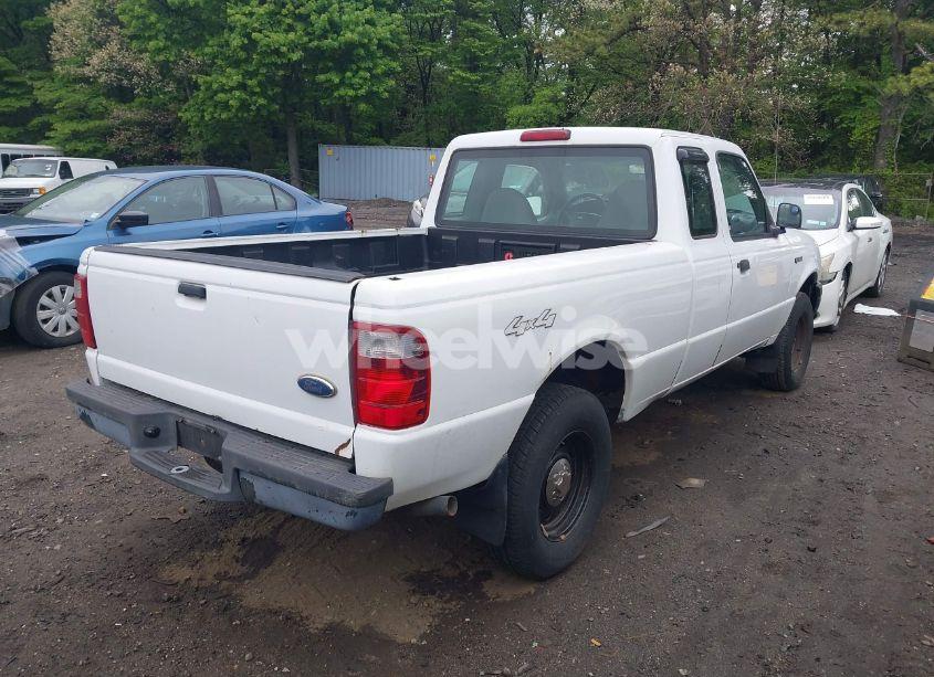 Photo 4 of 2002 Ford Ranger XLT (VIN 1FTZR15E32TA64655)