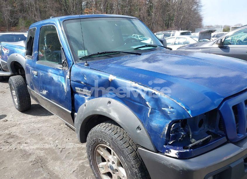 Photo 12 of 2007 Ford Ranger FX4 OFF-ROAD/SPORT/XL/XLT (VIN 1FTZR15E37PA84582)