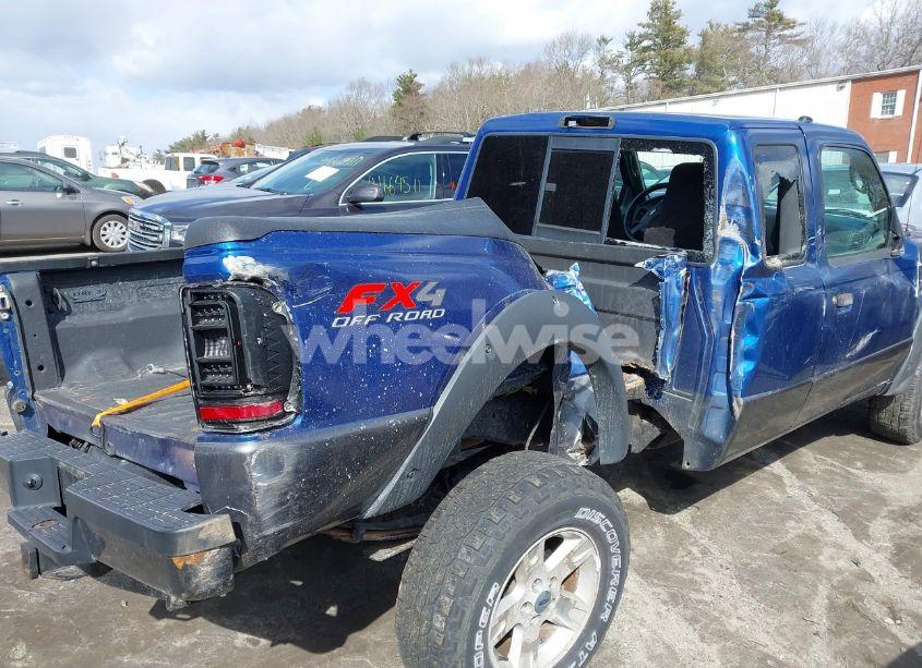 Photo 13 of 2007 Ford Ranger FX4 OFF-ROAD/SPORT/XL/XLT (VIN 1FTZR15E37PA84582)