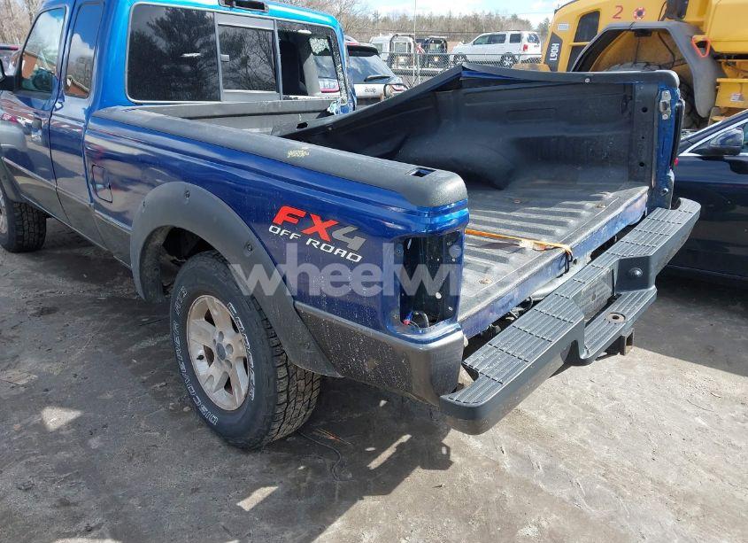 Photo 14 of 2007 Ford Ranger FX4 OFF-ROAD/SPORT/XL/XLT (VIN 1FTZR15E37PA84582)