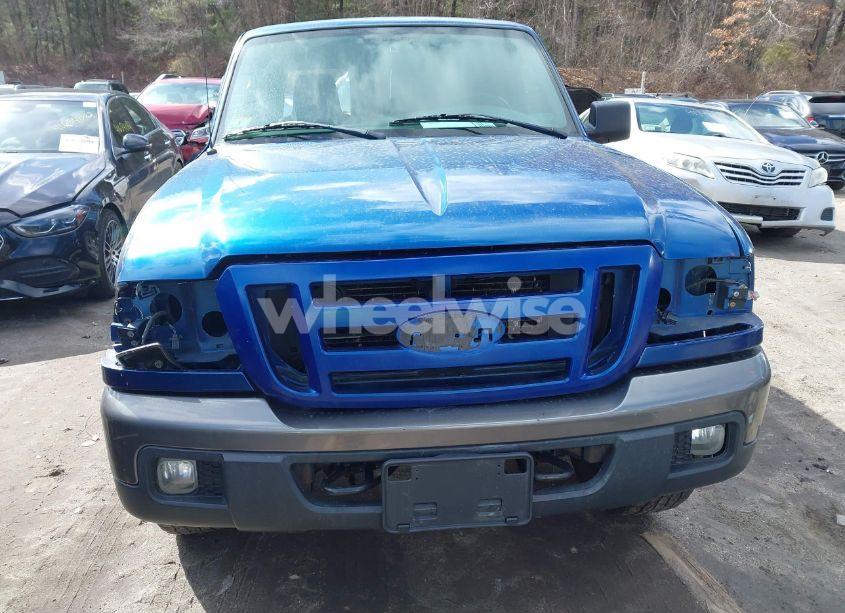 Photo 6 of 2007 Ford Ranger FX4 OFF-ROAD/SPORT/XL/XLT (VIN 1FTZR15E37PA84582)