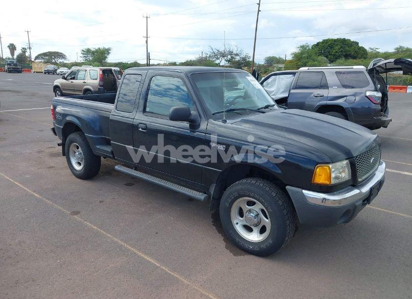2001 Ford Ranger EDGE/XLT (VIN 1FTZR15E41PA37214) main photo