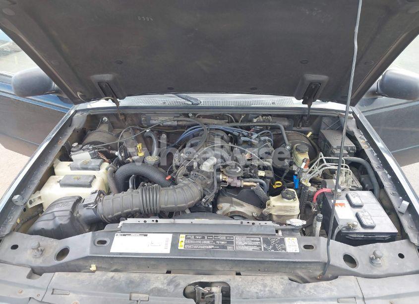 Photo 10 of 2001 Ford Ranger EDGE/XLT (VIN 1FTZR15E41PA37214)