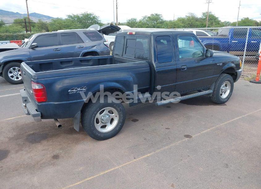 Photo 4 of 2001 Ford Ranger EDGE/XLT (VIN 1FTZR15E41PA37214)