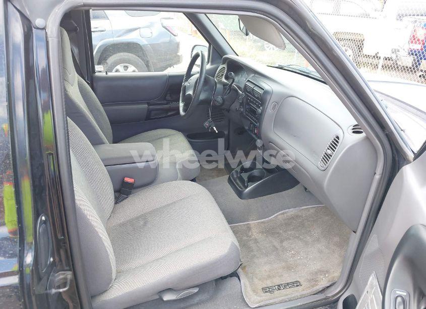 Photo 5 of 2001 Ford Ranger EDGE/XLT (VIN 1FTZR15E41PA37214)