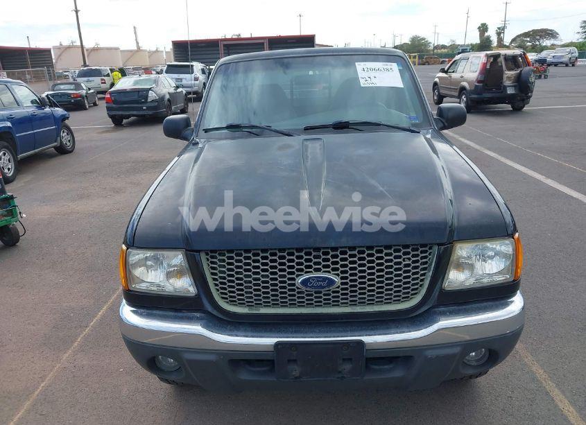Photo 6 of 2001 Ford Ranger EDGE/XLT (VIN 1FTZR15E41PA37214)