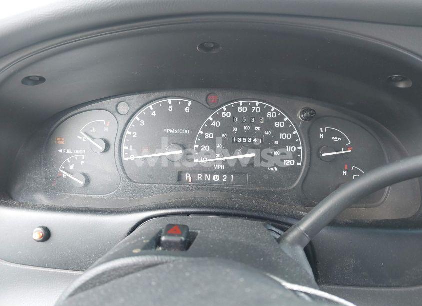 Photo 7 of 2001 Ford Ranger EDGE/XLT (VIN 1FTZR15E41PA37214)