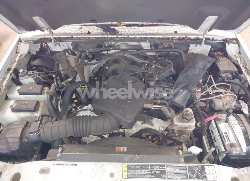 Photo 10 of 2001 Ford Ranger EDGE/XLT (VIN 1FTZR15E41PB56199)