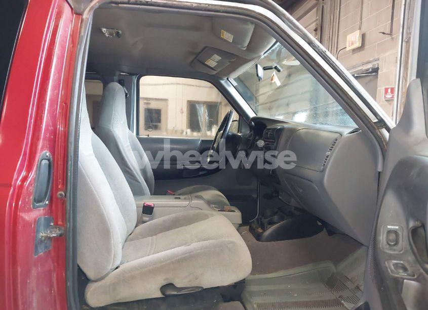 Photo 5 of 2001 Ford Ranger EDGE/XLT (VIN 1FTZR15E41PB56199)