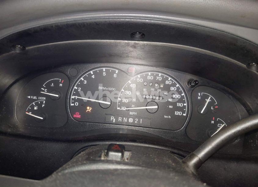 Photo 7 of 2001 Ford Ranger EDGE/XLT (VIN 1FTZR15E41PB56199)