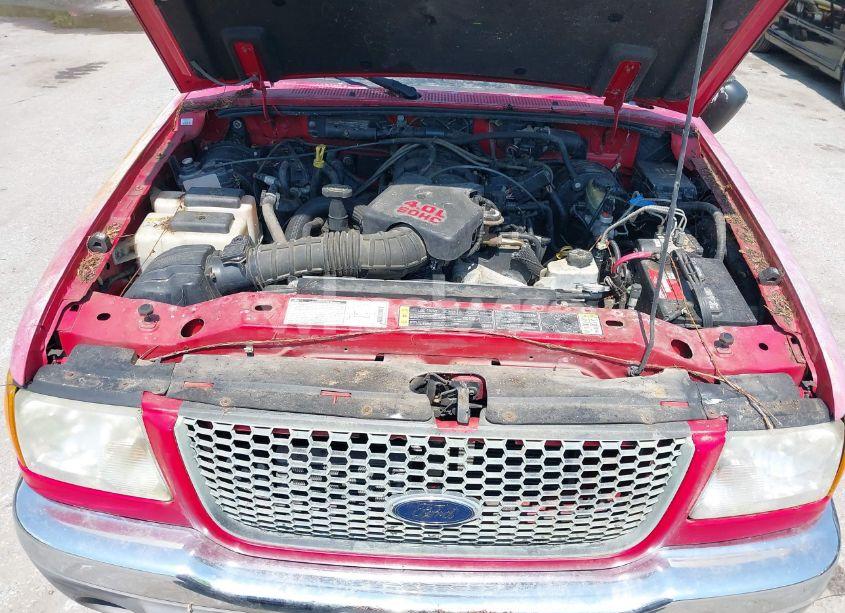 Photo 10 of 2001 Ford Ranger EDGE/XLT (VIN 1FTZR15E41TA70706)