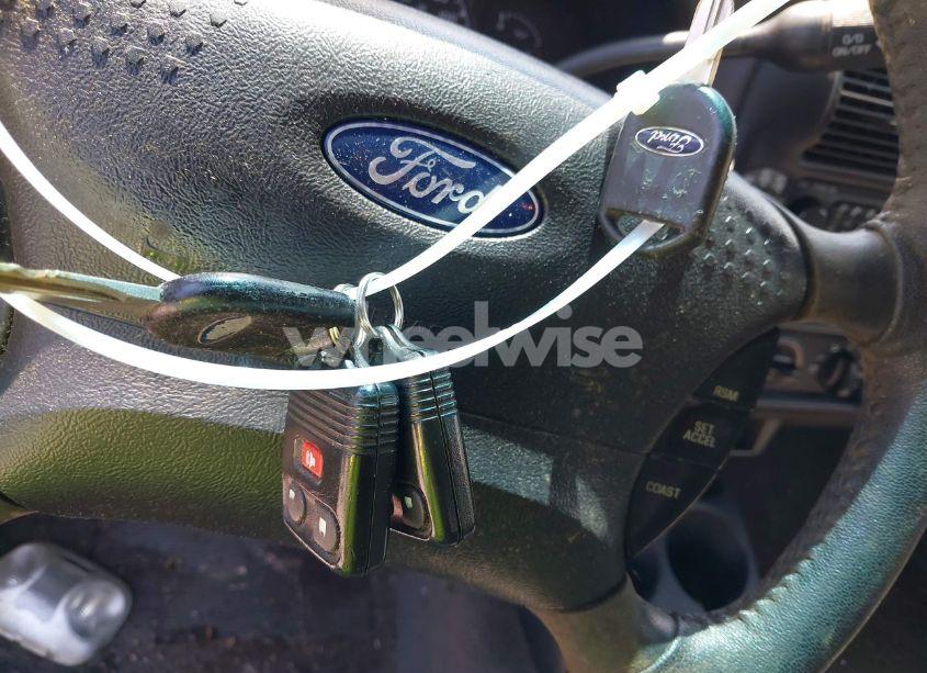 Photo 11 of 2001 Ford Ranger EDGE/XLT (VIN 1FTZR15E41TA70706)