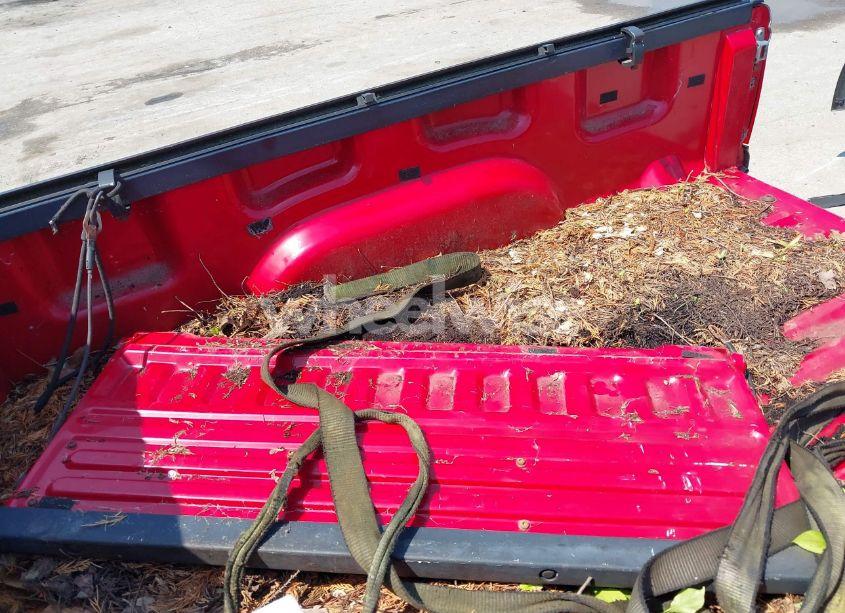 Photo 12 of 2001 Ford Ranger EDGE/XLT (VIN 1FTZR15E41TA70706)