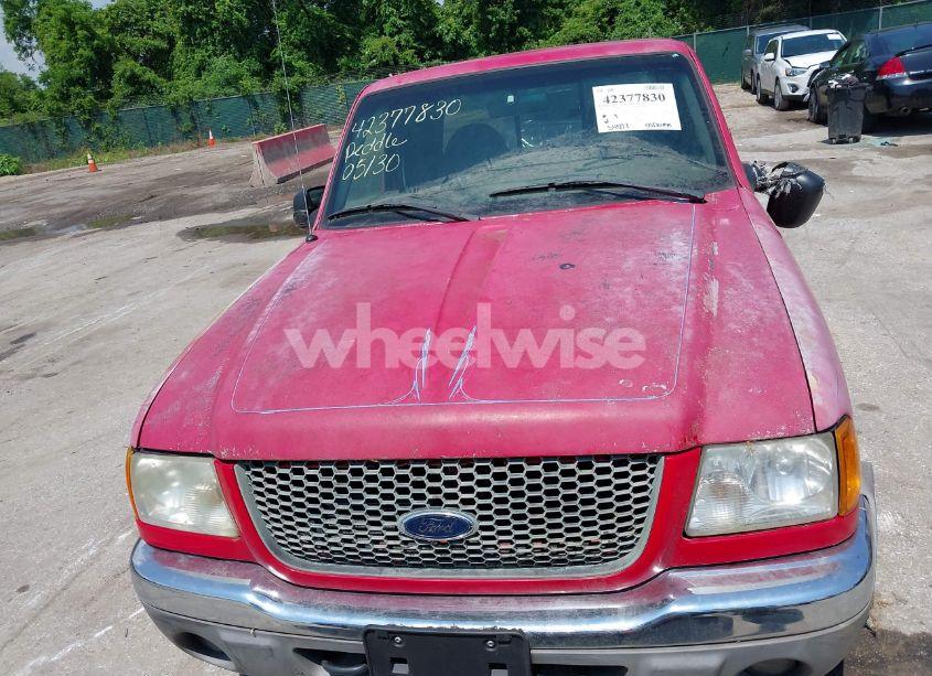 Photo 14 of 2001 Ford Ranger EDGE/XLT (VIN 1FTZR15E41TA70706)